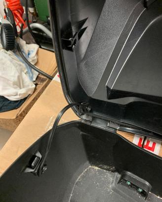 Bauletto Honda SH 125 2021 per pezzi di ricambio