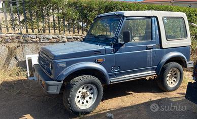 SUZUKI SAMURAI 1.3 SJ413
