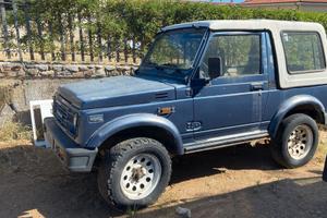 SUZUKI SAMURAI 1.3 SJ413