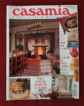Rivista "Le Idee di Casamia" Anno 11/1999