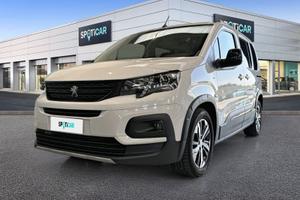 Peugeot Rifter 50 kWh 136cv GT Std auto