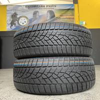 2 Gomme 235/55R18 Goodyear invernali 99% residui