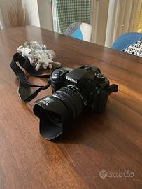 Macchina fotografica PENTAX K20D