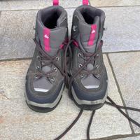 Scarpe trekking bambina