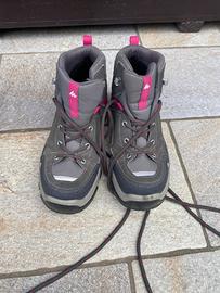 Scarpe trekking bambina