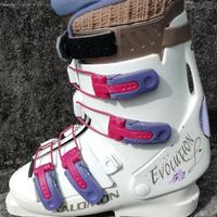 scarponi da sci donna