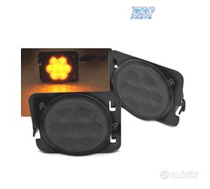 LUCI DI RETROMARCIA LATERALI PER JEEP WRANGLER JK 