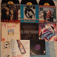 LOTTO 8 X VINILE 12 ARTICOLO 31