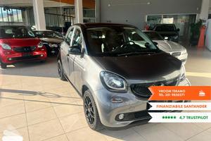 SMART forfour 70 1.0 Prime 71 cv Manuale