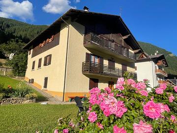 Casa Rosa Alpina