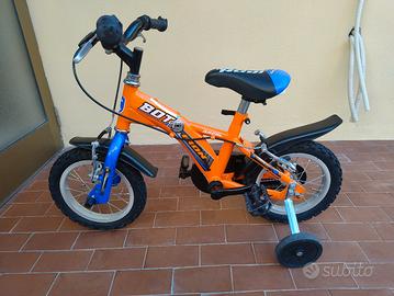 Bici bambino 