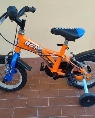 Bici bambino 