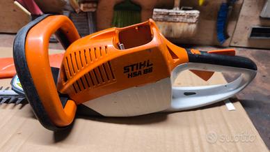 tosasiepi STIHL HSA86