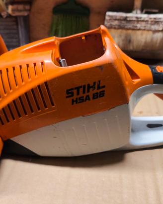 tosasiepi STIHL HSA86