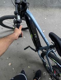 Bici electric decathlon st 100 rockrider