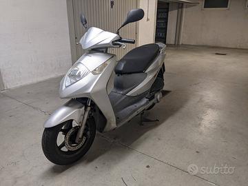 Honda Dylan 150 - 2004