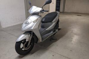 Honda Dylan 150 - 2004