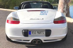 DIFFUSORE PER PORSCHE BOXSTER 986 96-04