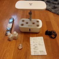 Serra Idroponica indoor 6 postazioni + KIT complet