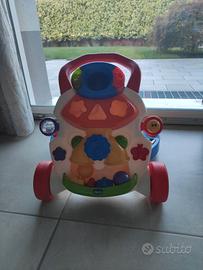 Chicco gioco primi passi
