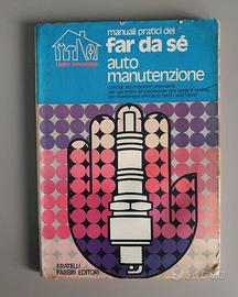 Auto Manutenzione - Manuali pratici del far da sé
