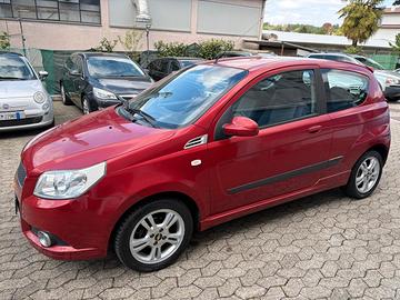 Chevrolet Aveo 1.2 LS ecologic*GPL/2031*NEOPATENTA