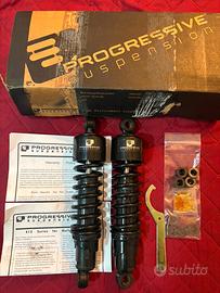 Progressive Suspension 412 harley davidson sportst