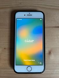 Iphone 8 64gb rosa gold