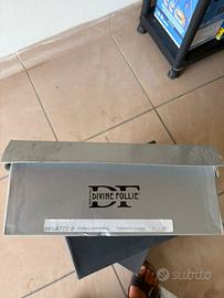 stivali leggeri tuffato cuoio