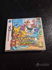 pokemon  ranger  tracce di  luce 