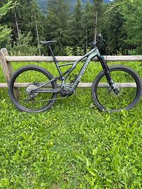 Mtb Specialized Turbo Levo