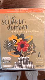 Il tuo sguardo domani A con corso di scrittura