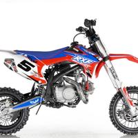 PitBike RXF 125 17'14'