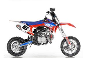 PitBike RXF 125 17'14'