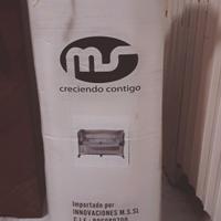 lettino campeggio