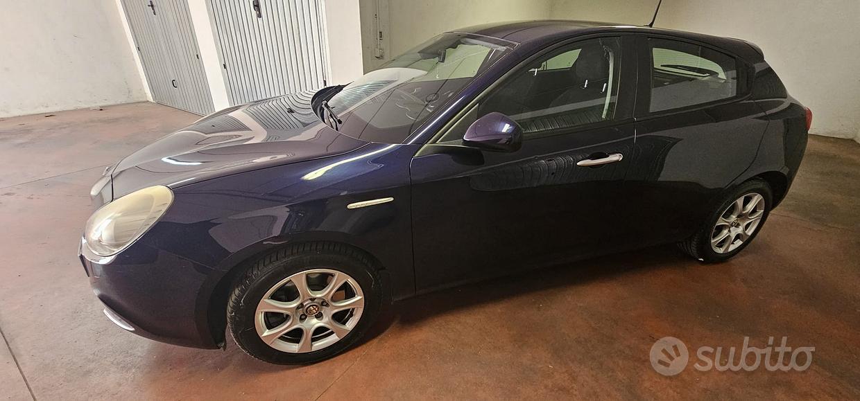 ALFA ROMEO Giulietta (2010-21)