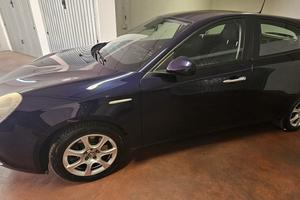 Giulietta 1.4 Turbo Multiair 170 cv