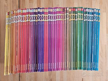 MANGAZINE Granata Press 1-47 Collana completa.