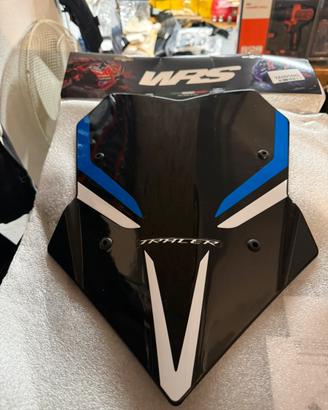 Cupolino sportivo Yamaha tracer 9