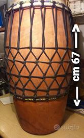 PERCUSSIONE ETNICA FATTA A MANO