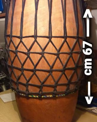 PERCUSSIONE ETNICA FATTA A MANO