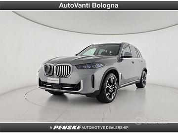 BMW X5 xdrive50e auto