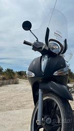 PIAGGIO LIBERTY 125 S SPORT