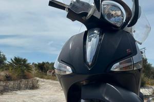 PIAGGIO LIBERTY 125 S SPORT