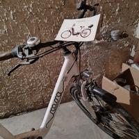 Bici Elettrica Scossa