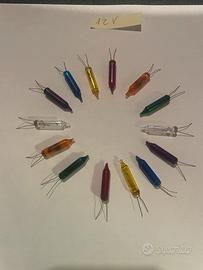 Luci di Natale pisellini N.14