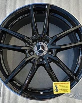 Cerchi In Lega Made In Italy NUOVI Da 19 Mercedes