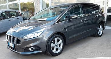 Ford S-Max 2.0 TDCi 150CV Start&Stop Powershift Ti