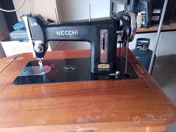 Macchina per cucire