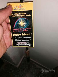 Canna da pesca Lemax Platinum 